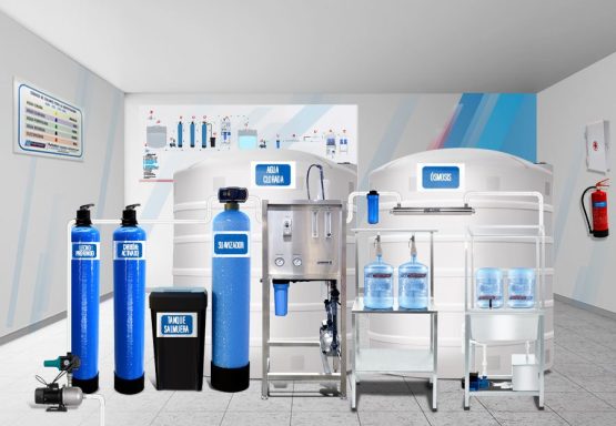 Equipos de tratamiento